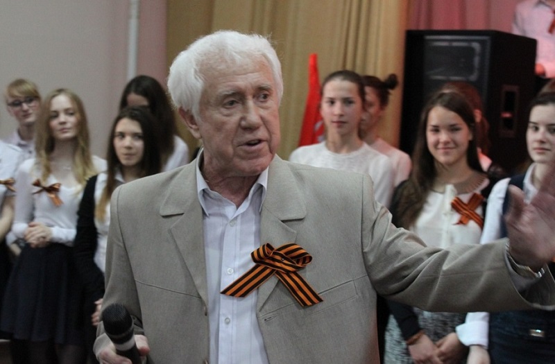 И.А. Молчанов, директор, основатель гимназии