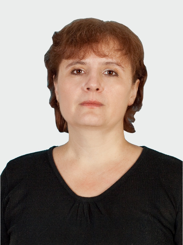 Катасонова Регина Альбертовна.