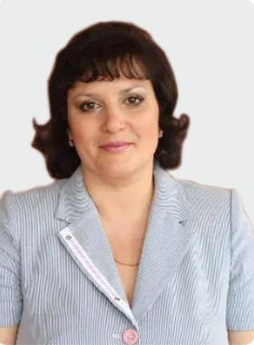 Озерова Ольга Михайловна.