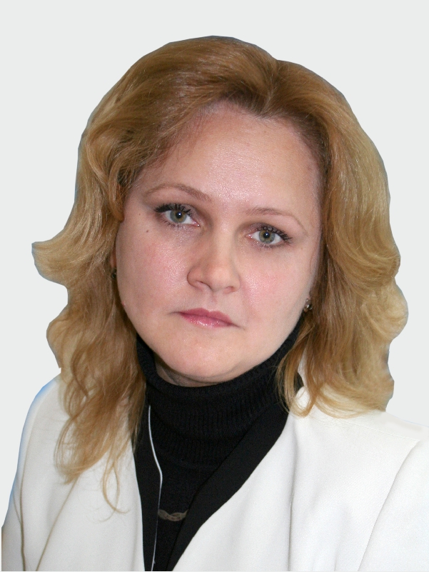 Кирильчук Ольга Леонидовна.